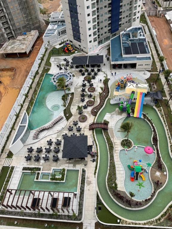 Apartamento Em Salinas - Exclusive Resort Salinopolis Exterior photo